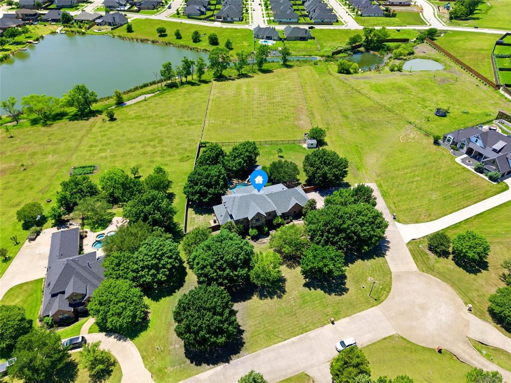 Mustang Meadows Ph I - Residential