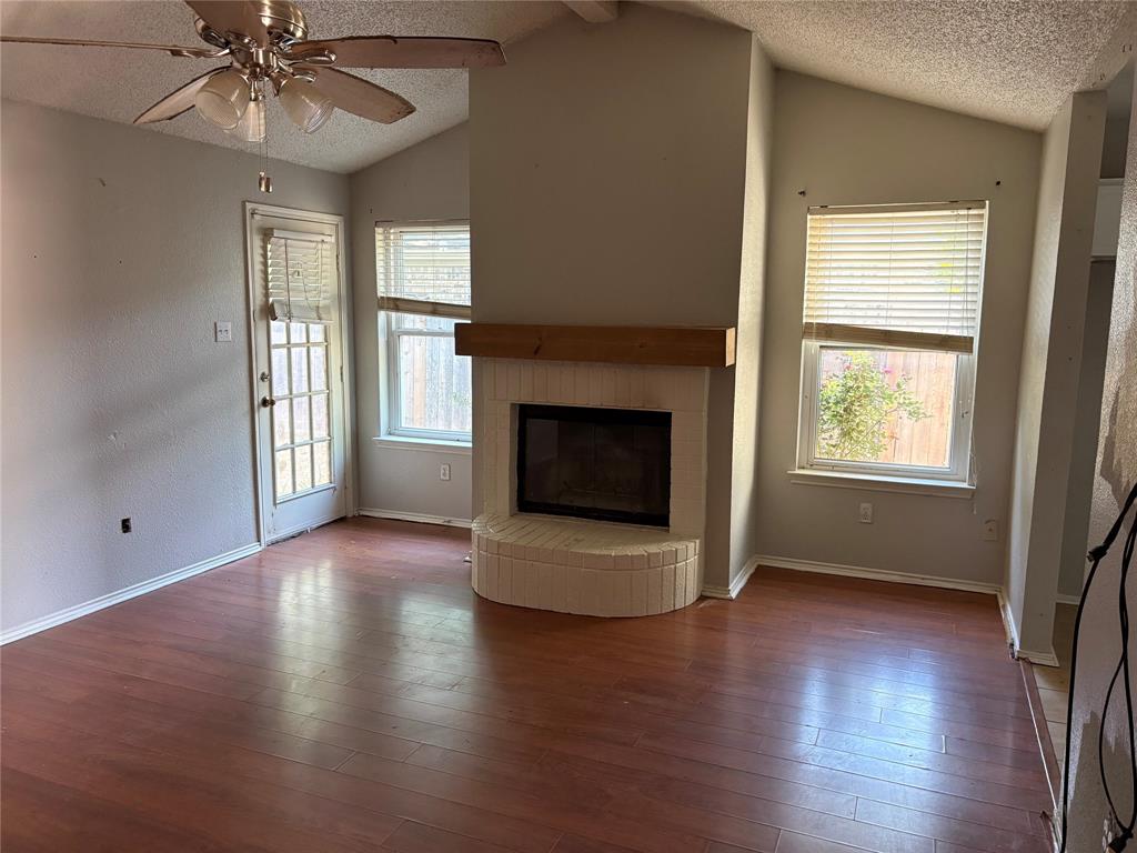 Marine Creek Hills Add - Residential