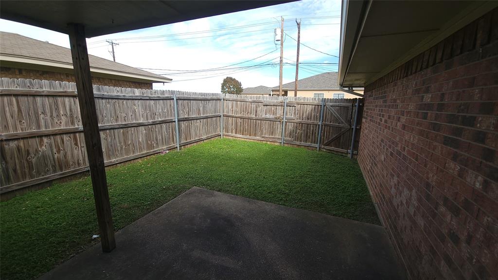 Sequoya Park - Residential Lease