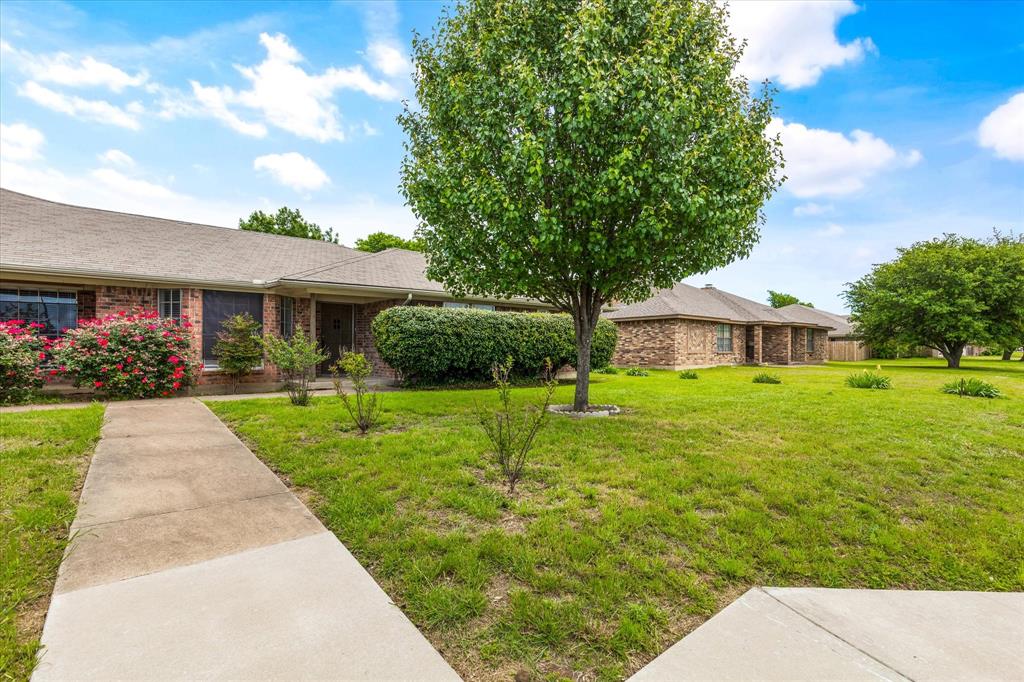 Sequoya Park - Residential Lease