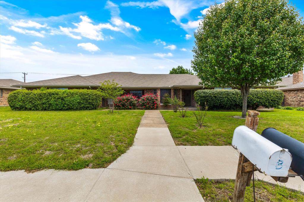 Sequoya Park - Residential Lease