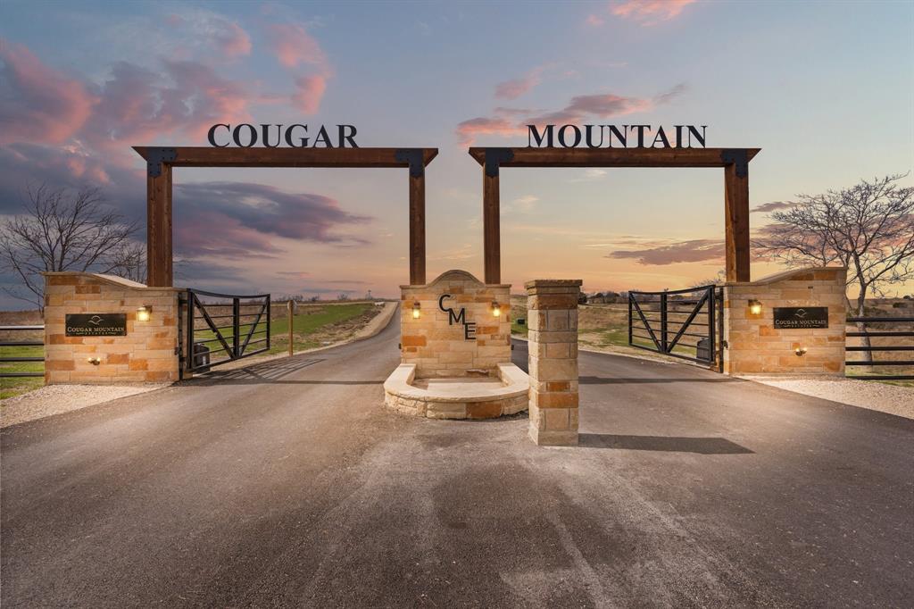 Cougar Mountain Estates - Land