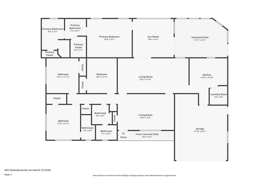 Hollowbrook Add - Residential