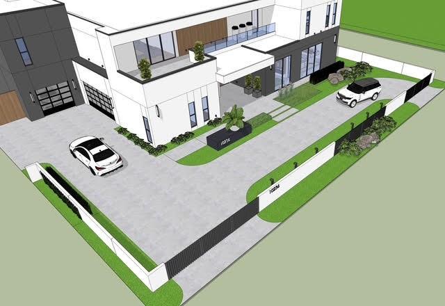 Midway Estates - Residential