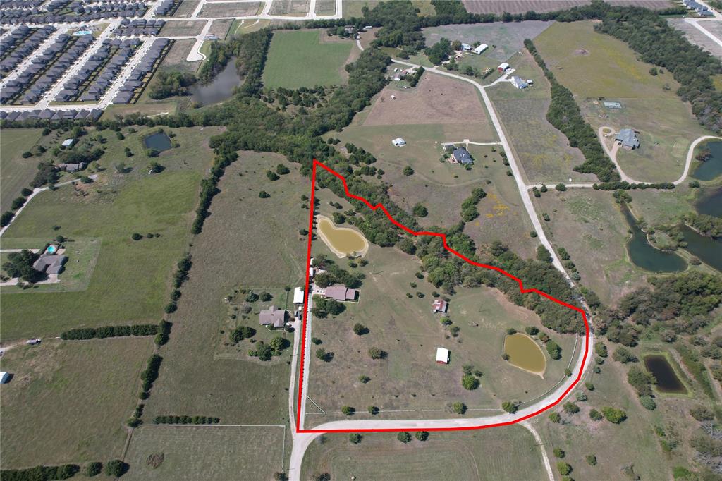 McKissick Meadows POA - Land
