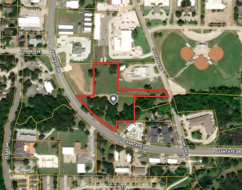 Elsberry Miller Survey A-873 - Commercial Sale