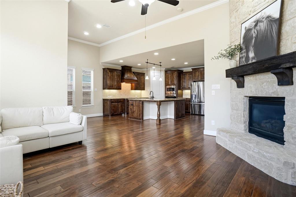 The Highlands At Trophy Club N - Residential