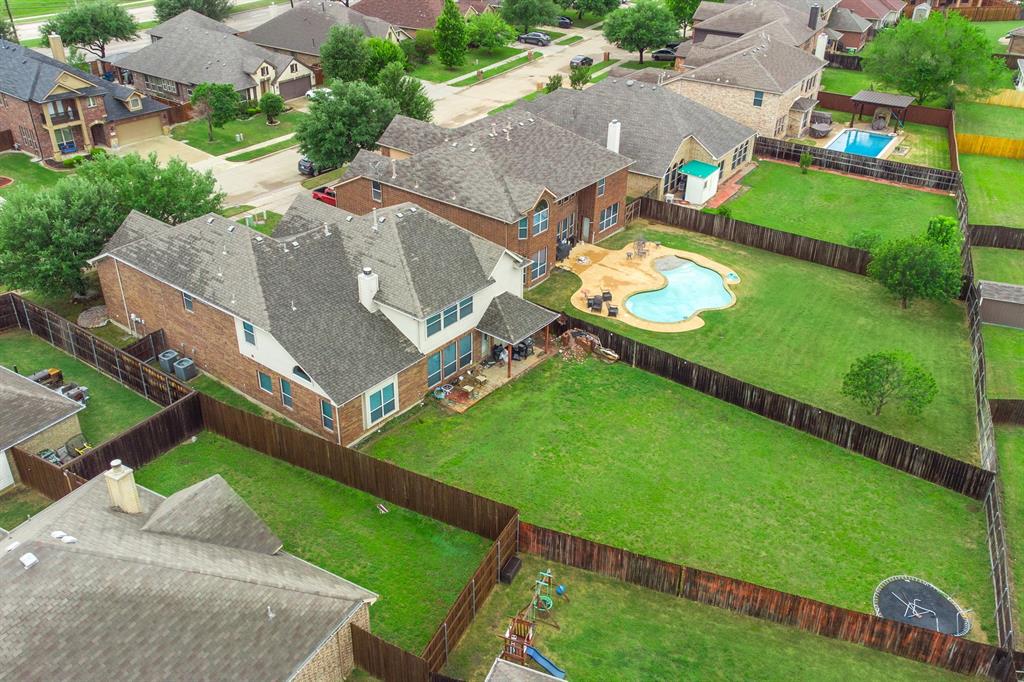 High Hawk At Martins Meadow - Residential
