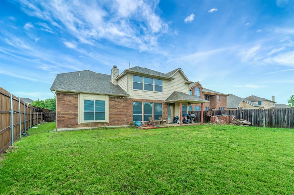 High Hawk At Martins Meadow - Residential