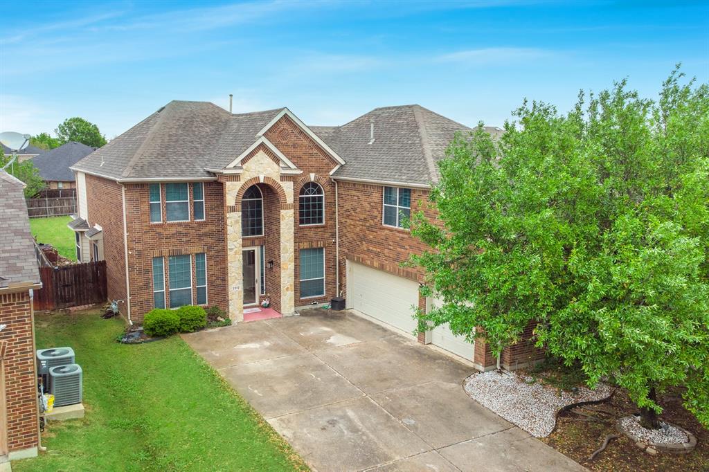 High Hawk At Martins Meadow - Residential