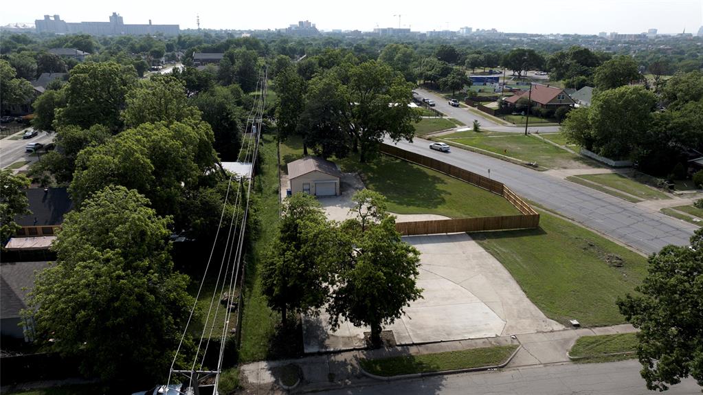 Hyde Park Add - Land