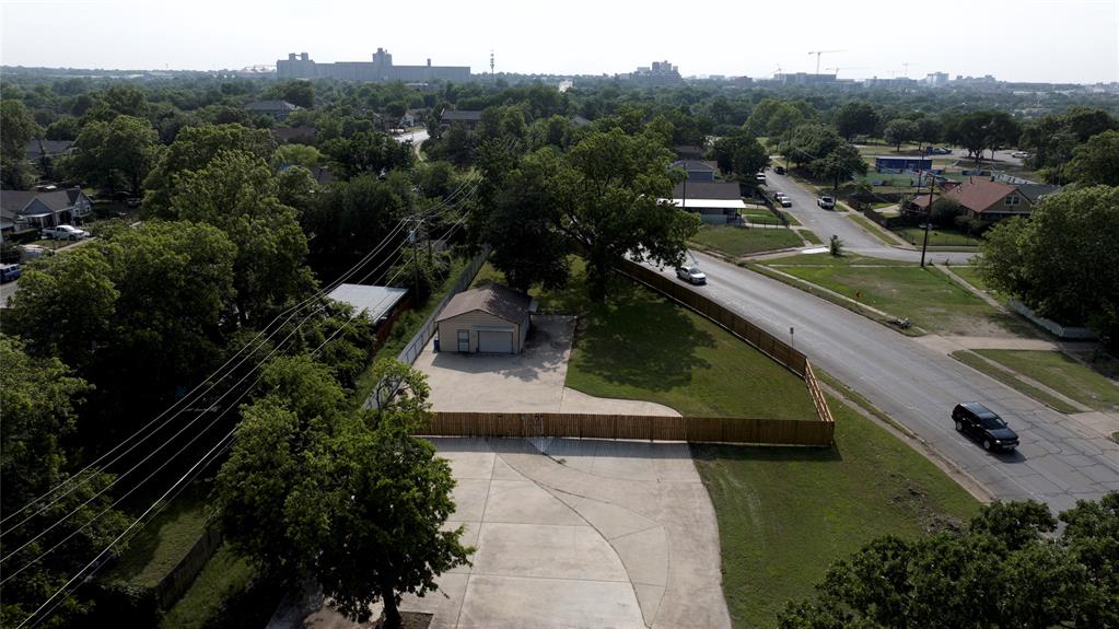 Hyde Park Add - Land