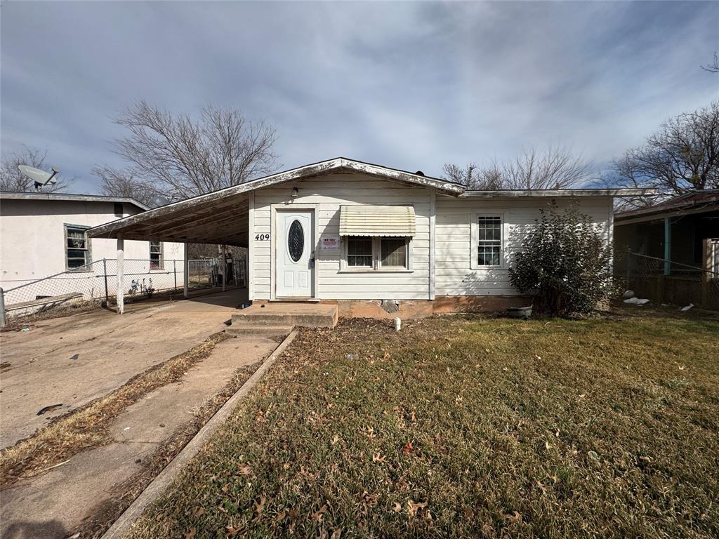 Stevenson Park - Residential