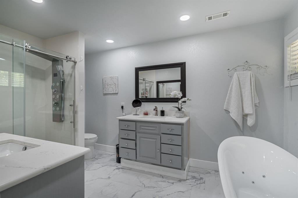J M White Add #1 Rev - Residential