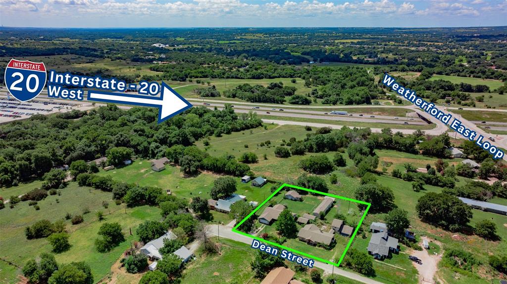 Sprouts Weatherford Point - Commercial Sale