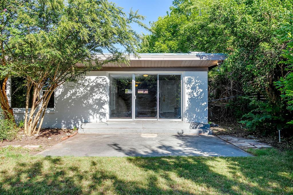 Ridglea Add - Residential