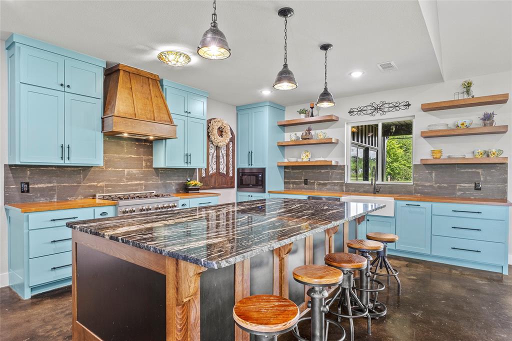 Four Post Ranch - Residential