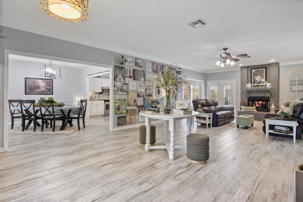 brookwood addition - Residential