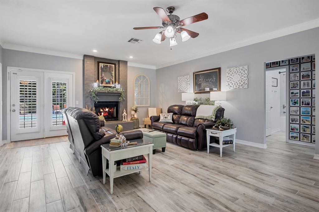 brookwood addition - Residential