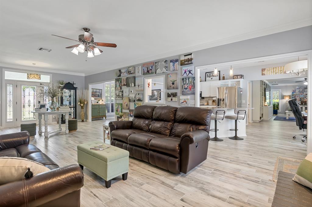 brookwood addition - Residential