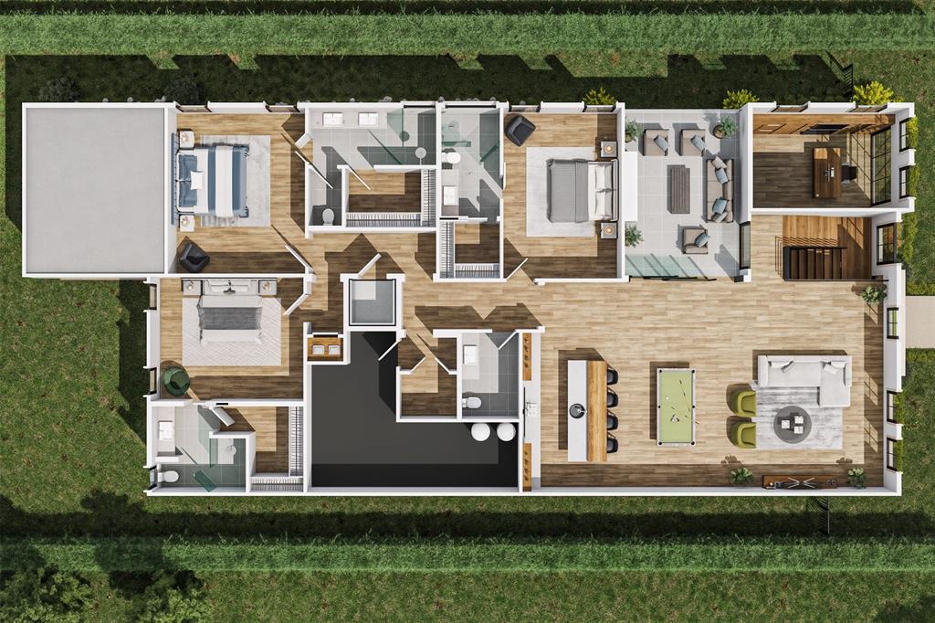 Carillon Parc - Residential