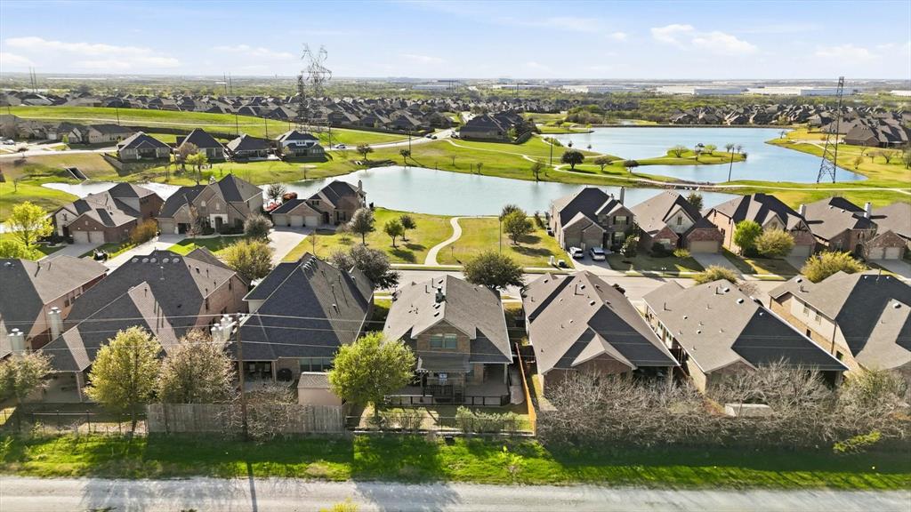 Seventeen Lakes Add - Residential