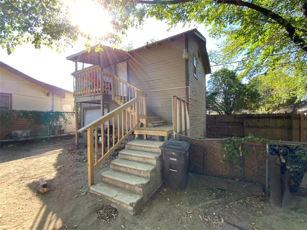 Polytechnic Heights Add - Residential