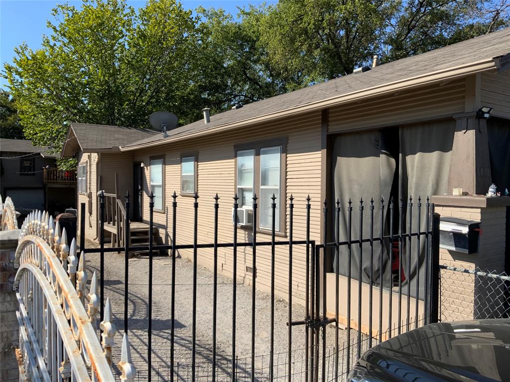 Polytechnic Heights Add - Residential