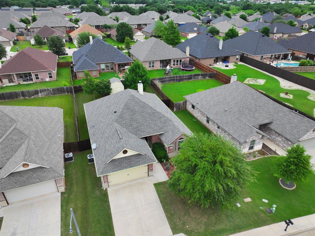 Ashley Oaks - Residential