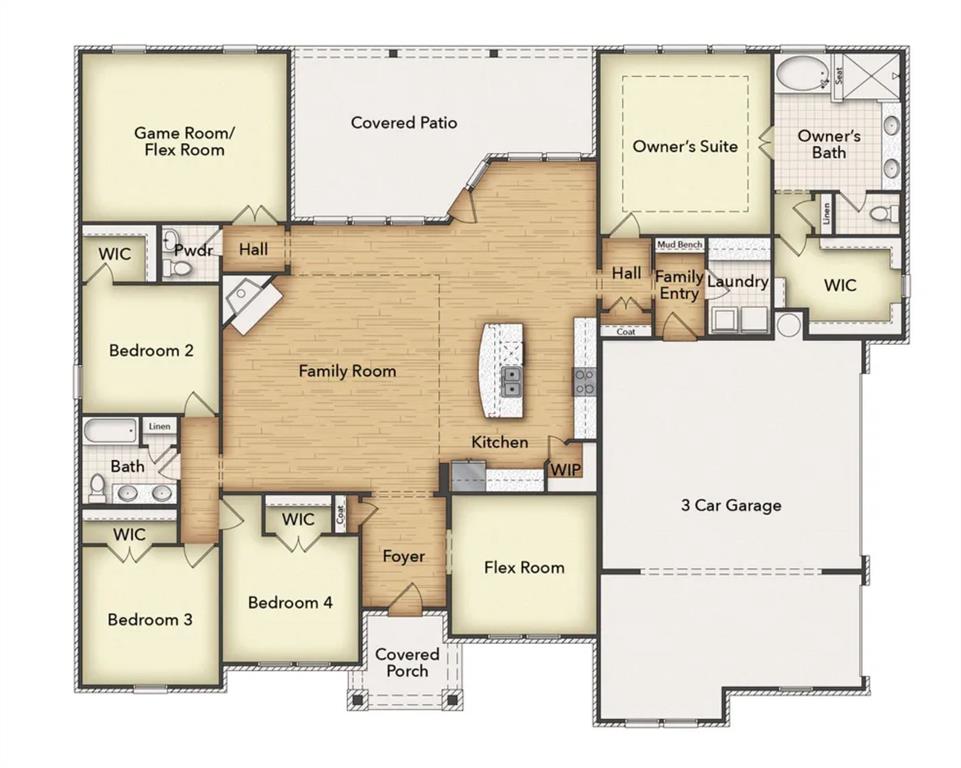 Fannin Ranch Estates - Residential