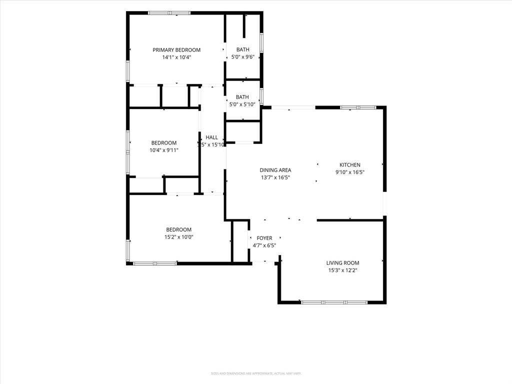 College Hills Add - Residential