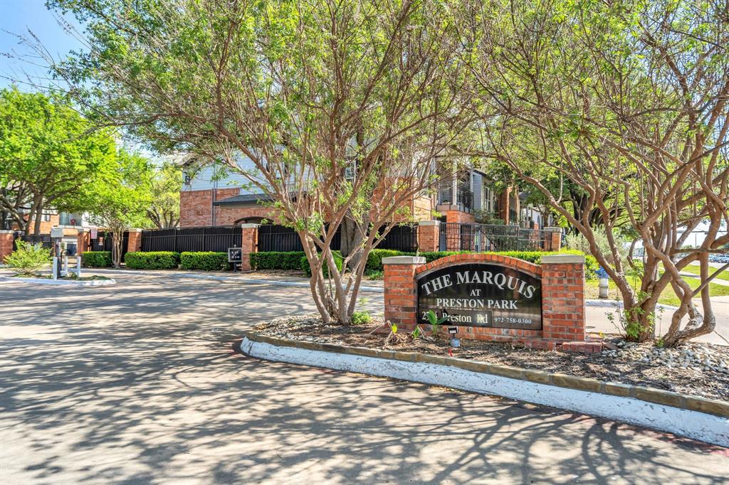 Marquis At Preston Park Condo - Residential