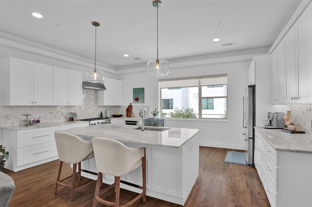 Villas on Hutton - Residential