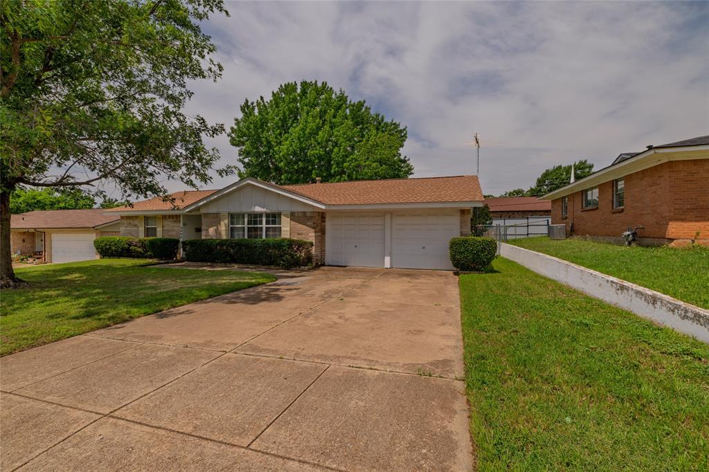 Trailwood Add - Residential
