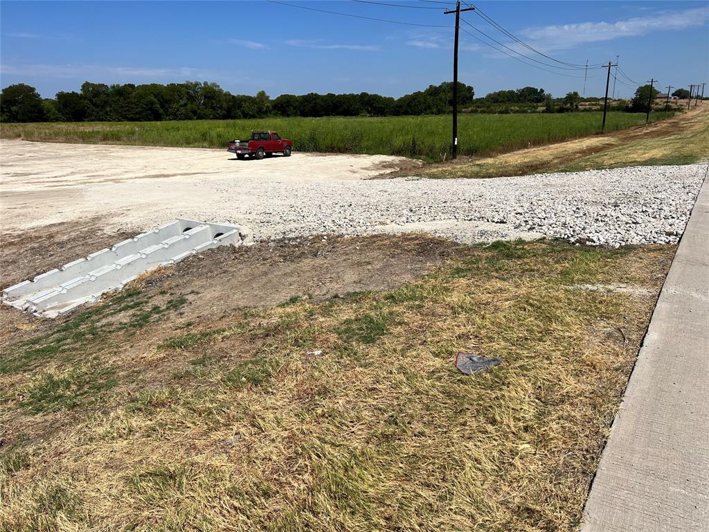 J A Throckmorton Survey - Land
