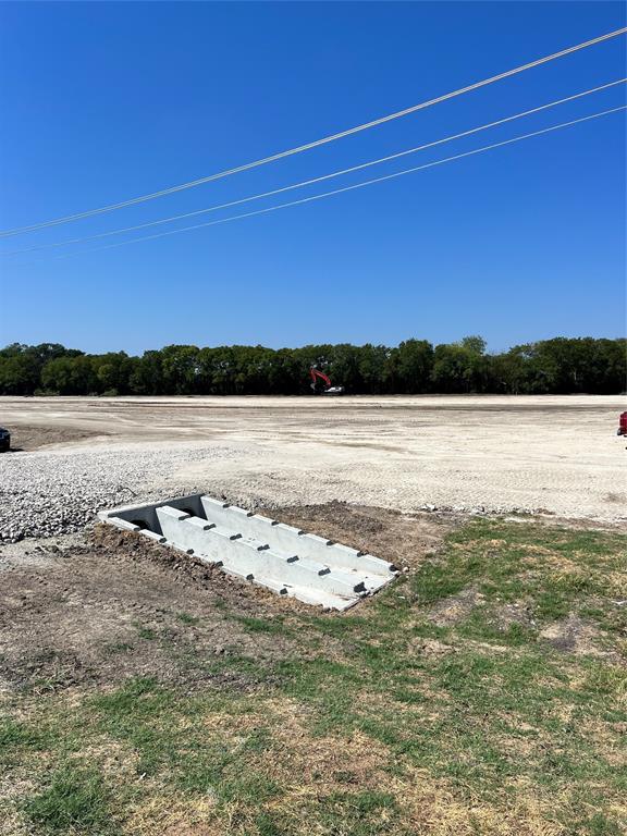 J A Throckmorton Survey - Land