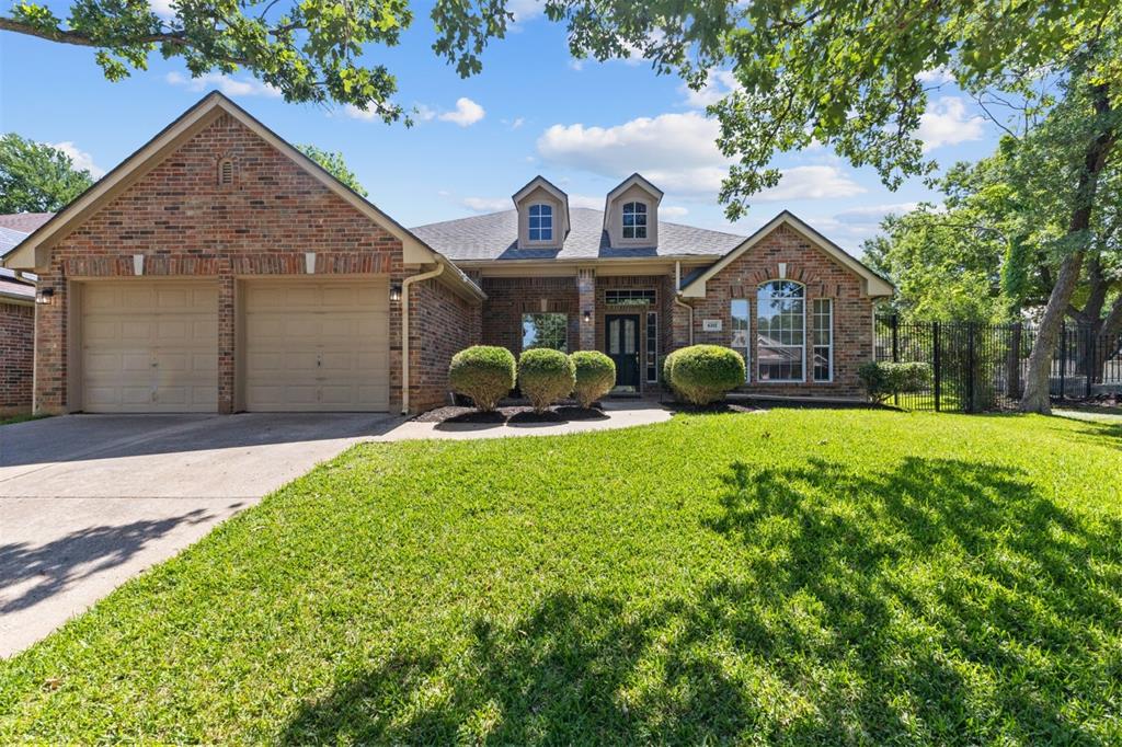 Fannin Farm Add - Residential