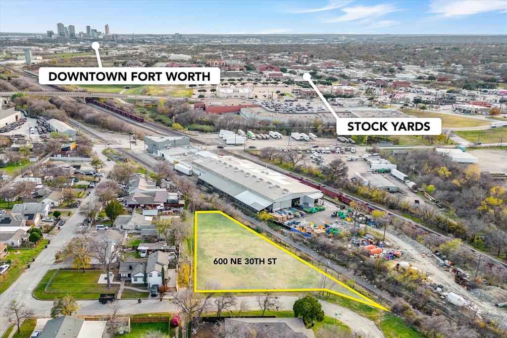 Fostepco Heights Add - Land