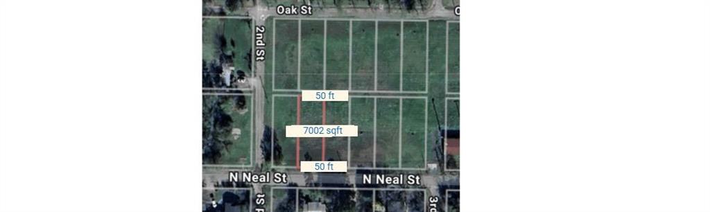 North Side Add - Land