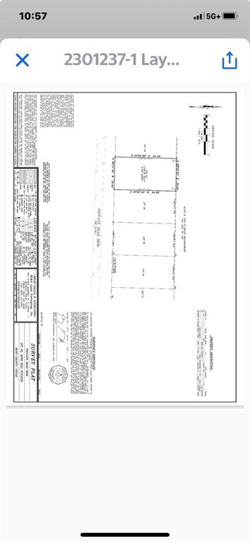 Bird Hill Estates Add - Land