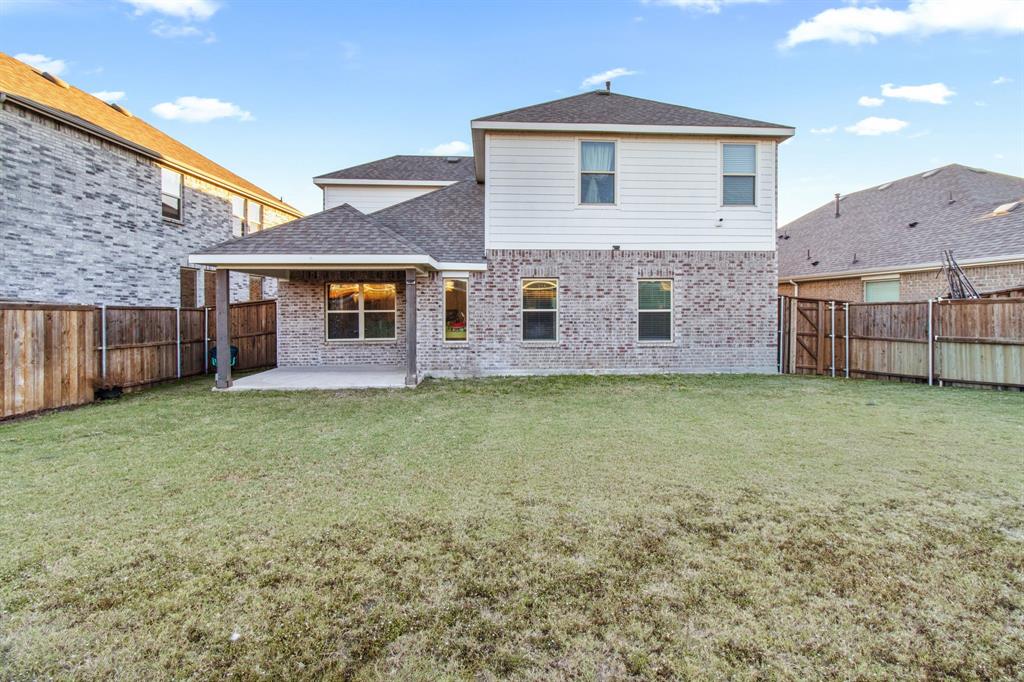 Clements Ranch Ph 2b - Residential