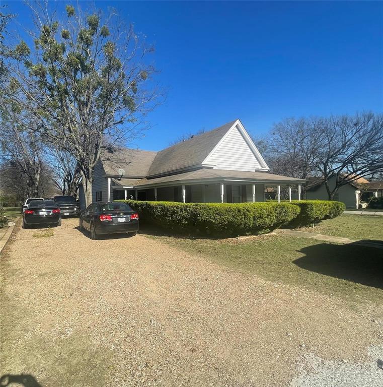 Original Town Of Lancaster - Residential Lease