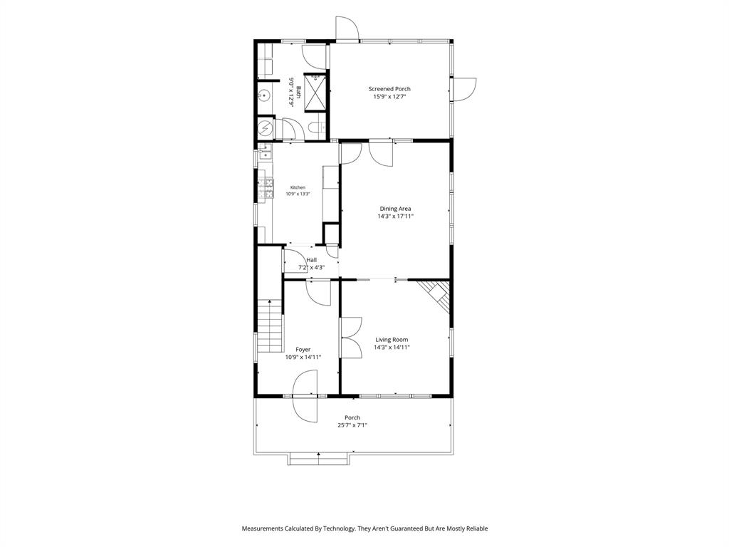 Bellevue Hill Add - Residential