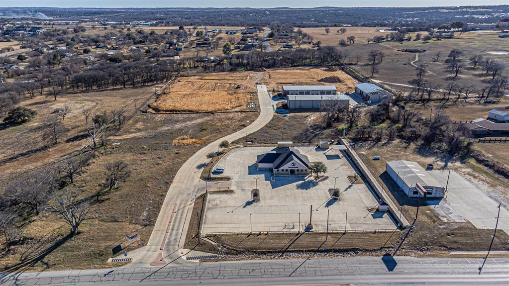 Great location in growing Weatherford, just west of Fort Worth. 1.44 acres. Water, sewer and electricity are completed at this lot.