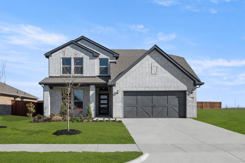 MLS# 21079070 - Built by Impression Homes - Ready Now! ~ The beautiful Raleigh plan offers a light-filled open concept design, perfect for family gatherings. The dining area will accommodate a large table and a spacious kitchen with an island and walk-in pantry. The formal living room at the front of the home offers ultimate privacy. A king-sized first-floor owner’s suite boasts a large en-suite with a walk-in shower, separate garden tub and vanity with dual sinks. Separate laundry room for added convenience. The second floor offers 3 large bedrooms with walk-in closets and a spacious game room for family fun and entertainment.