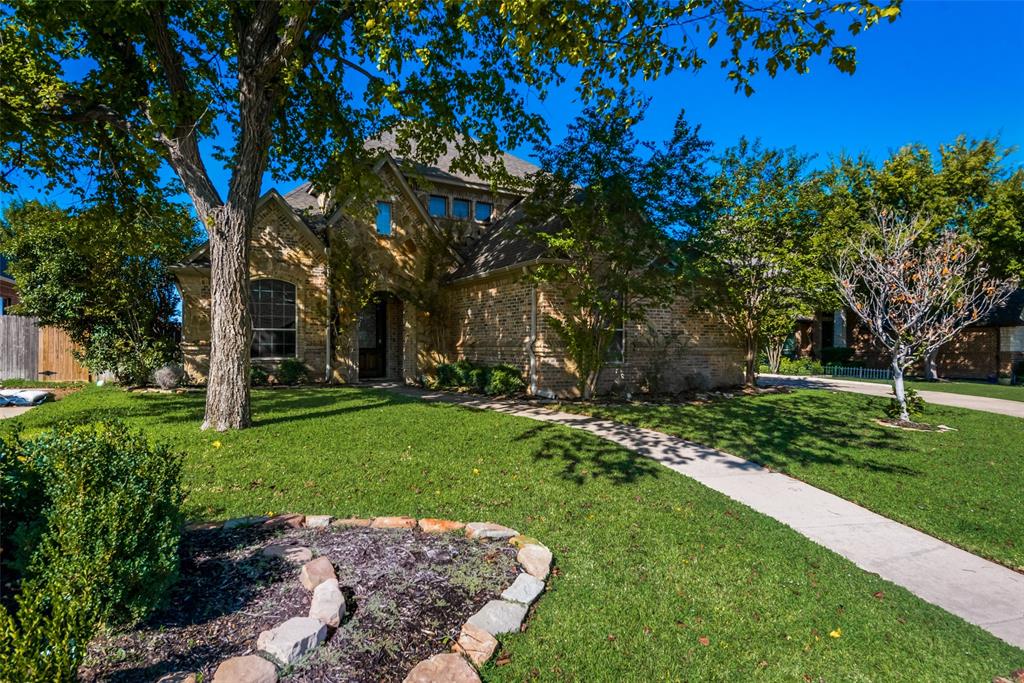 Chisholm Trail Estates - Residential Lease