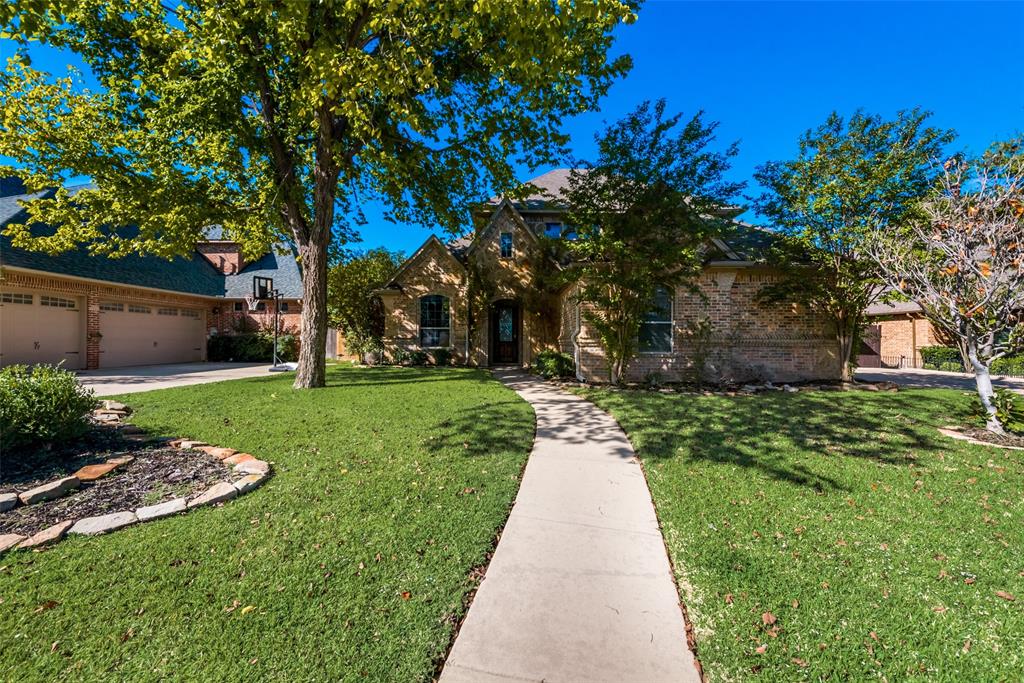 Chisholm Trail Estates - Residential Lease