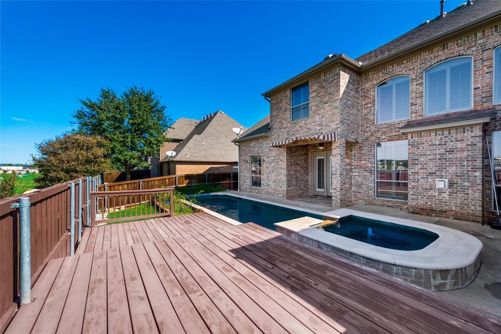 Chisholm Trail Estates - Residential Lease