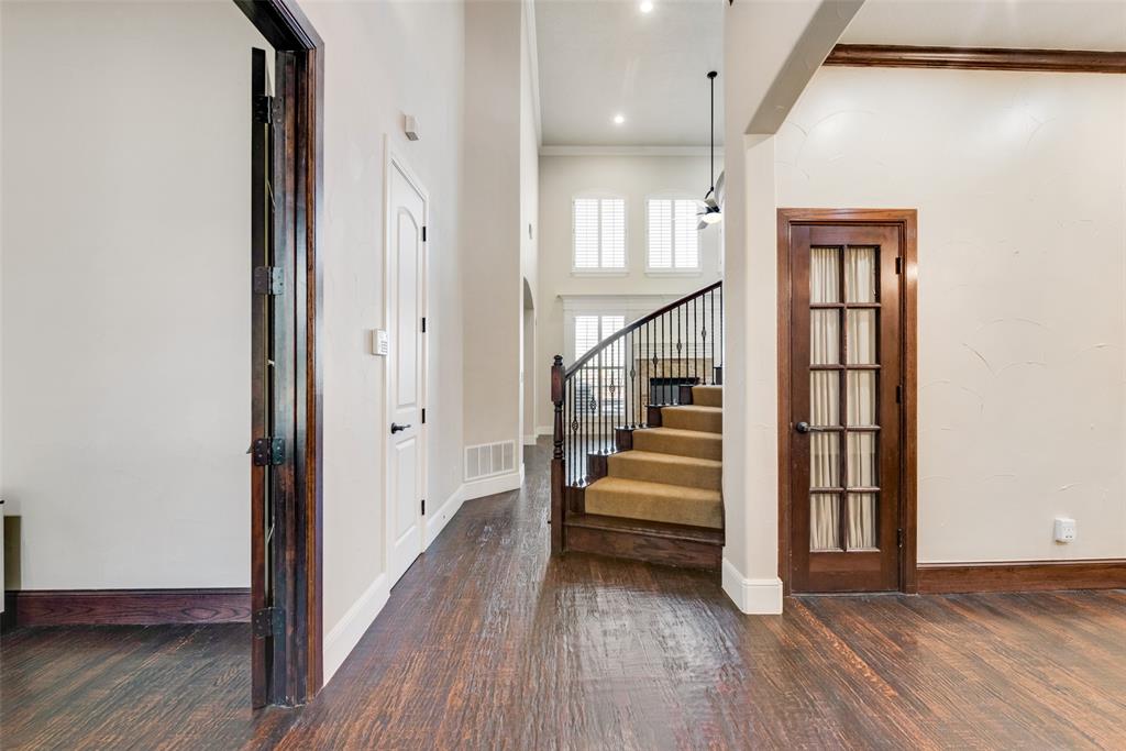 Chisholm Trail Estates - Residential Lease