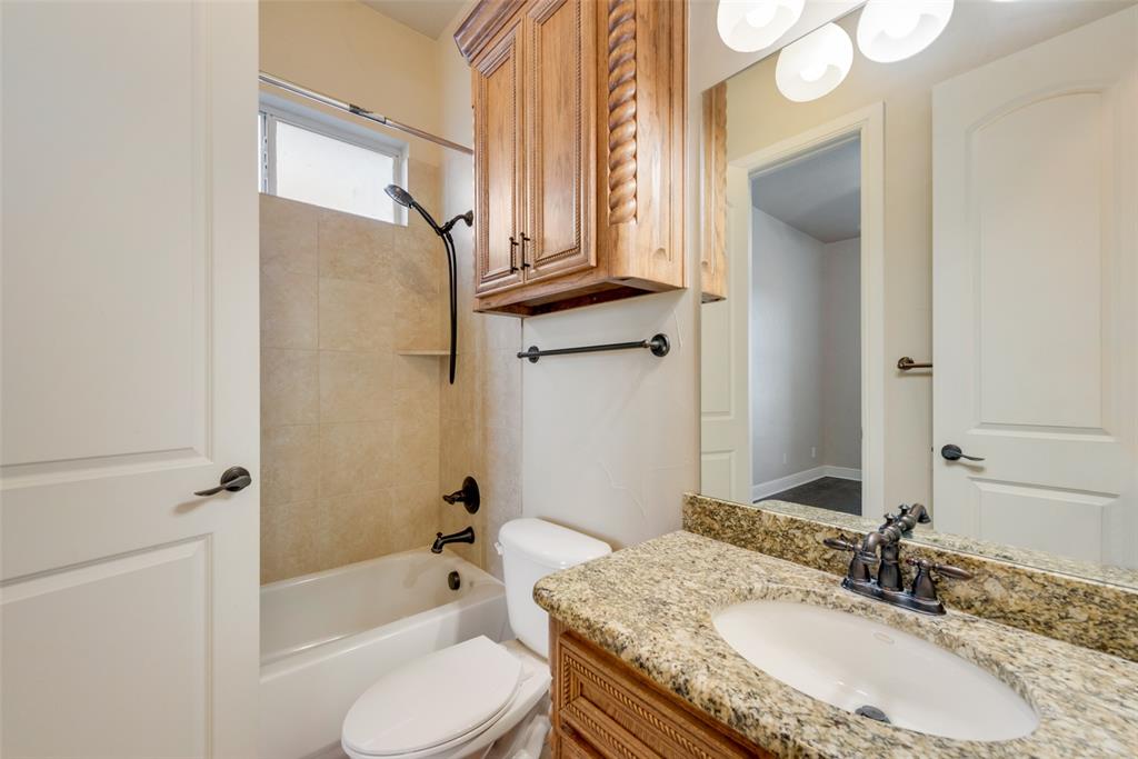 Chisholm Trail Estates - Residential Lease